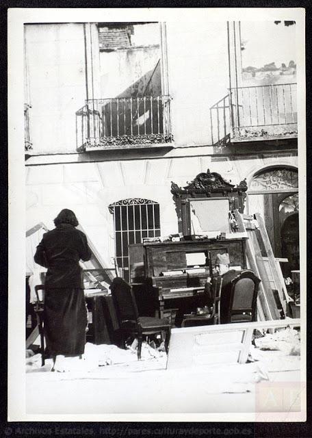 El Portal de Archivos españoles (PARES) Libera miles de Fotografías de la Guerra Civil El Portal de Archivos españoles (PARES) Libera miles de Fotografías de la Guerra Civil