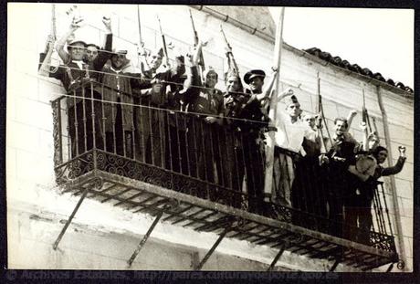 El Portal de Archivos españoles (PARES) Libera miles de Fotografías de la Guerra Civil El Portal de Archivos españoles (PARES) Libera miles de Fotografías de la Guerra Civil