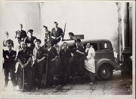 El Portal de Archivos españoles (PARES) Libera miles de Fotografías de la Guerra Civil El Portal de Archivos españoles (PARES) Libera miles de Fotografías de la Guerra Civil