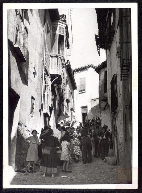 El Portal de Archivos españoles (PARES) Libera miles de Fotografías de la Guerra Civil El Portal de Archivos españoles (PARES) Libera miles de Fotografías de la Guerra Civil