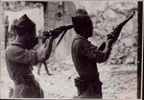 El Portal de Archivos españoles (PARES) Libera miles de Fotografías de la Guerra Civil El Portal de Archivos españoles (PARES) Libera miles de Fotografías de la Guerra Civil