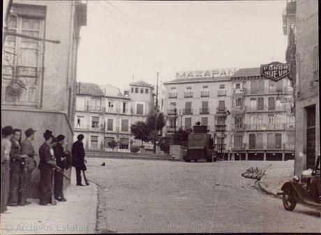 El Portal de Archivos españoles (PARES) Libera miles de Fotografías de la Guerra Civil El Portal de Archivos españoles (PARES) Libera miles de Fotografías de la Guerra Civil