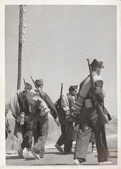 El Portal de Archivos españoles (PARES) Libera miles de Fotografías de la Guerra Civil El Portal de Archivos españoles (PARES) Libera miles de Fotografías de la Guerra Civil