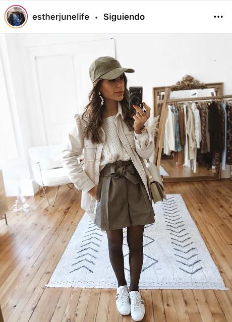 UN LOOK PARA CADA DIA DE LA SEMANA (245).- UN LOOK PARA CADA DIA DE LA SEMANA (245).-