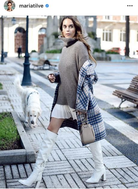 UN LOOK PARA CADA DIA DE LA SEMANA (245).- UN LOOK PARA CADA DIA DE LA SEMANA (245).-