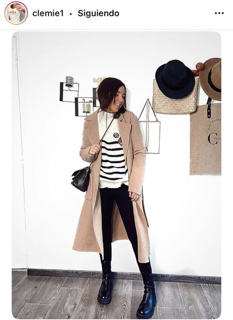 UN LOOK PARA CADA DIA DE LA SEMANA (245).- UN LOOK PARA CADA DIA DE LA SEMANA (245).-