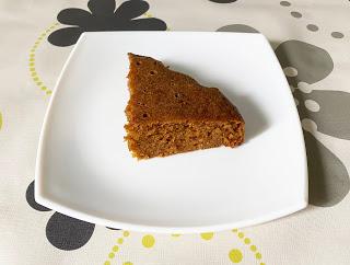 Bizcocho de plátano y dulce de leche en Crock Pot