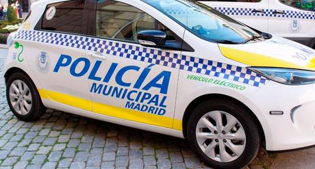 policia municipal