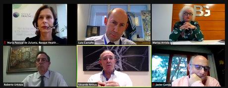 X Aniversario Basque Health Cluster