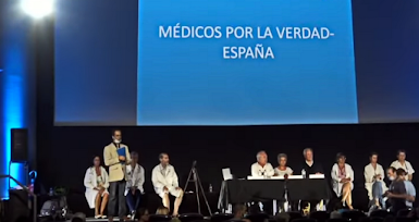 Covid-19. Lo que la Mentira Esconde