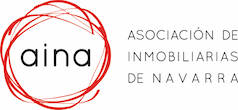 AINA, la Asociación de Inmobiliarias de Navarra, renueva página web