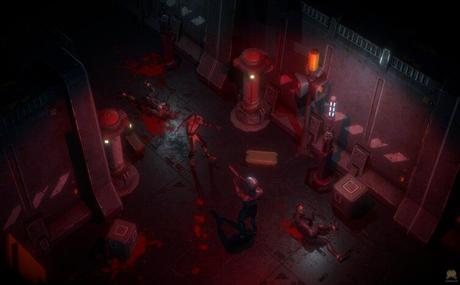 Anunciado CryoSpace, un nuevo título de terror en el espacio