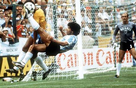 España 82 no fue su Mundial, tendría que esperar 4 años.