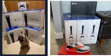 PlayStation 5: Un grupo de revendedores han logrado comprar 3.500 unidades