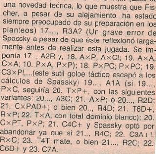 El baúl de los recuerdos (41) - El retorno del Jedi... del AJEDREZ (17)