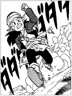 Reseña de manga: Kajika (tomo 1)