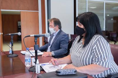 Legislatura: despacho para instituir el 9 de noviembre como el “Día provincial del Guía de Pesca Deportiva”