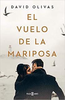 «El vuelo de la mariposa» de David Olivas