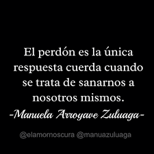 El Perdón es la Única Forma de Sanarnos El Perdón es la Única Forma de Sanarnos