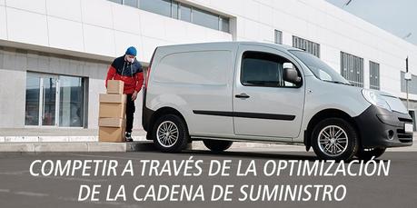 COMPETIR A TRAVÉS DE LA OPTIMIZACIÓN DE LA CADENA DE SUMINISTRO