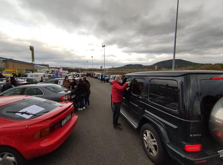 La Caravana de la Hostelería hace historia consiguiendo unir las voces de todos los sectores afectados por los cierres La Caravana de la Hostelería hace historia consiguiendo unir las voces de todos los sectores afectados por los cierres