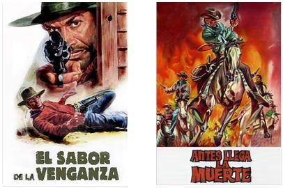 SPANISH WESTERNS SPANISH WESTERNS