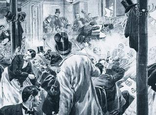 El club de la dinamita en El Confidencial Cultura