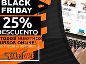 Black Friday 2020 Securízame: Ofertas todos cursos online++ soluciones ciberseguridad