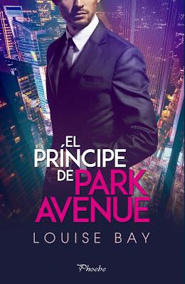 Reseña | El príncipe de Park Avenue, Louise Bay