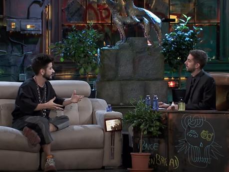 Dani Martín: “A Broncano no le importas tú, ni tu música, ni tus canciones”