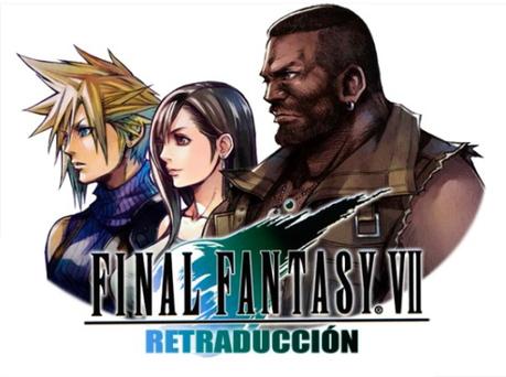 Final Fantasy VII de PC retraducido al español