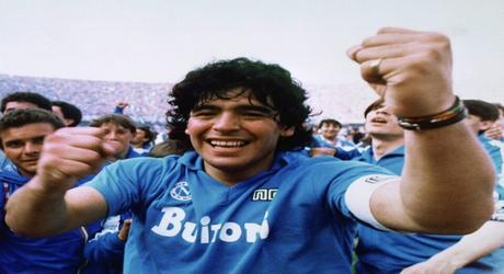 Murió DIEGO ARMANDO MARADONA – El Pibe de Oro