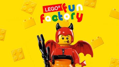 Las ludotecas Lego Fun Factory víctimas del COVID-19
