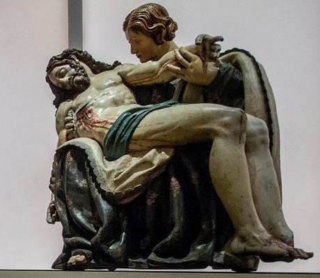 Francisco de la Maza, escultor trasmerano del barroco