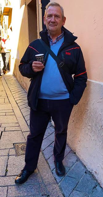 Crónicas del Campo Santo, Nº 15 Crónicas del Campo Santo, Nº 15