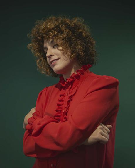 ENTREVISTA A MARÍA PÉREZ SANZ POR KAREN