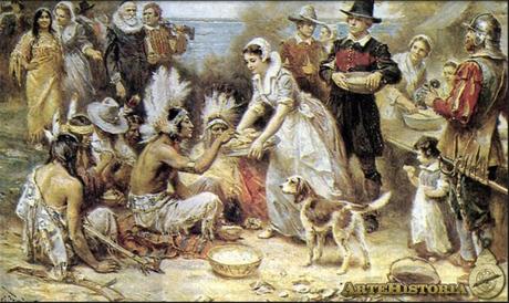 ¡Feliz Acción de Gracias!