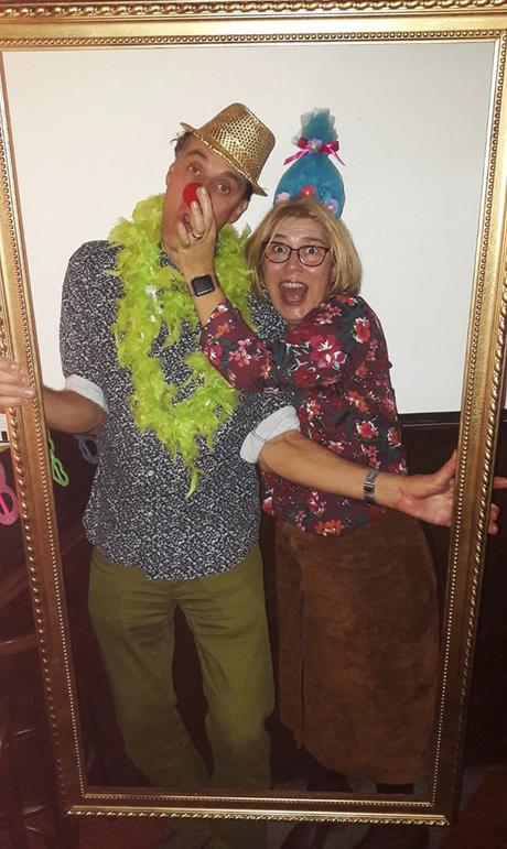 ¡Feliz Acción de Gracias!