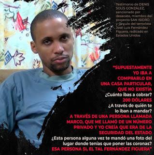 Apuntes sobre Isidro: desacato 