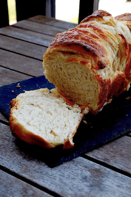 BRIOCHE FRANCÉS