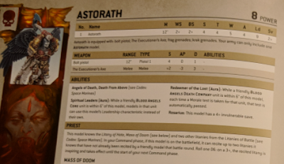 Algunas imágenes de las filtraciones del suplemento para AS