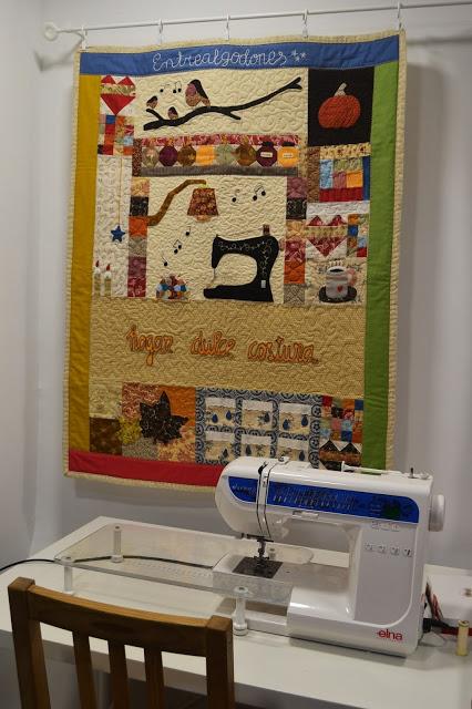 BLOGSSIPGIRL TE PRESENTA: ENTRE ALGODONES, UN ESPACIO DONDE TEJER TU CREATIVIDAD BLOGSSIPGIRL TE PRESENTA: ENTRE ALGODONES, UN ESPACIO DONDE TEJER TU CREATIVIDAD