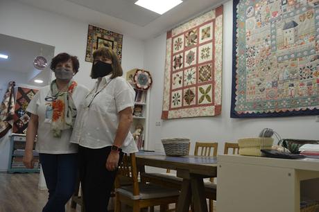 BLOGSSIPGIRL TE PRESENTA: ENTRE ALGODONES, UN ESPACIO DONDE TEJER TU CREATIVIDAD BLOGSSIPGIRL TE PRESENTA: ENTRE ALGODONES, UN ESPACIO DONDE TEJER TU CREATIVIDAD