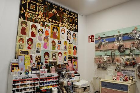 BLOGSSIPGIRL TE PRESENTA: ENTRE ALGODONES, UN ESPACIO DONDE TEJER TU CREATIVIDAD BLOGSSIPGIRL TE PRESENTA: ENTRE ALGODONES, UN ESPACIO DONDE TEJER TU CREATIVIDAD