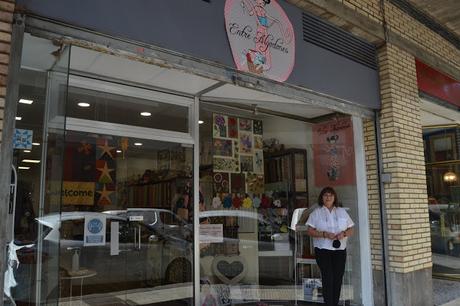 BLOGSSIPGIRL TE PRESENTA: ENTRE ALGODONES, UN ESPACIO DONDE TEJER TU CREATIVIDAD BLOGSSIPGIRL TE PRESENTA: ENTRE ALGODONES, UN ESPACIO DONDE TEJER TU CREATIVIDAD