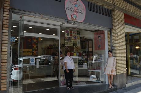 BLOGSSIPGIRL TE PRESENTA: ENTRE ALGODONES, UN ESPACIO DONDE TEJER TU CREATIVIDAD BLOGSSIPGIRL TE PRESENTA: ENTRE ALGODONES, UN ESPACIO DONDE TEJER TU CREATIVIDAD