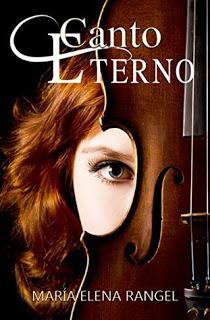 (Reseña) Canto Eterno by María Elena Rangel