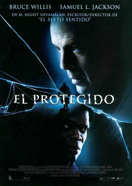 EL PROTEGIDO - M. Night Shyamalan EL PROTEGIDO - M. Night Shyamalan