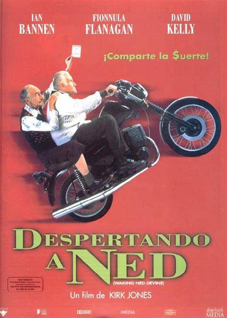 DESPERTANDO A NED - Kirk Jones DESPERTANDO A NED - Kirk Jones