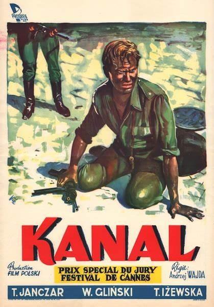 KANAL - Andrzej Wajda
